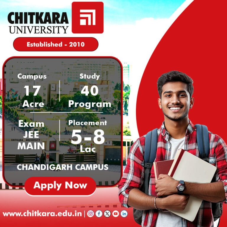 Chitkara University