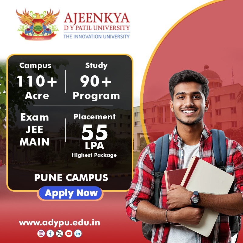 Ajeenkya DY Patil University