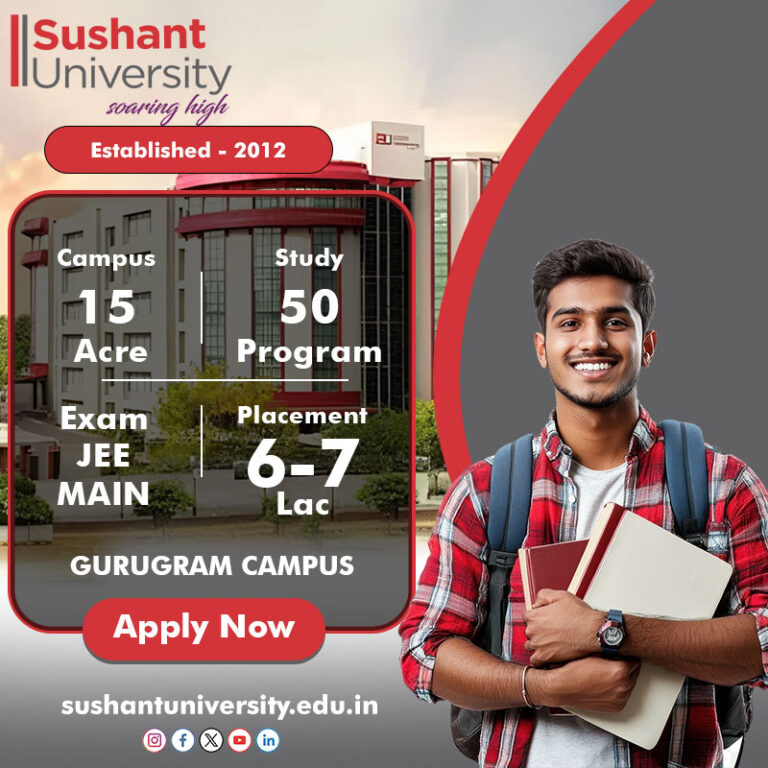 Sushant University