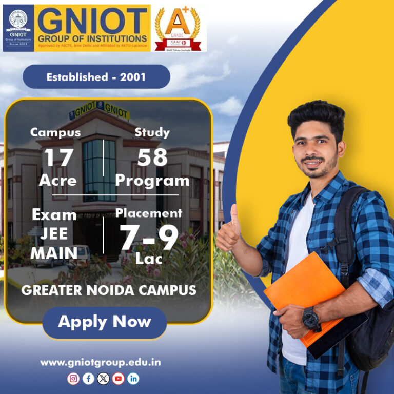 GNIOT Group of Institutions