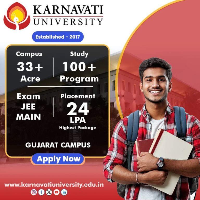Karnavati University