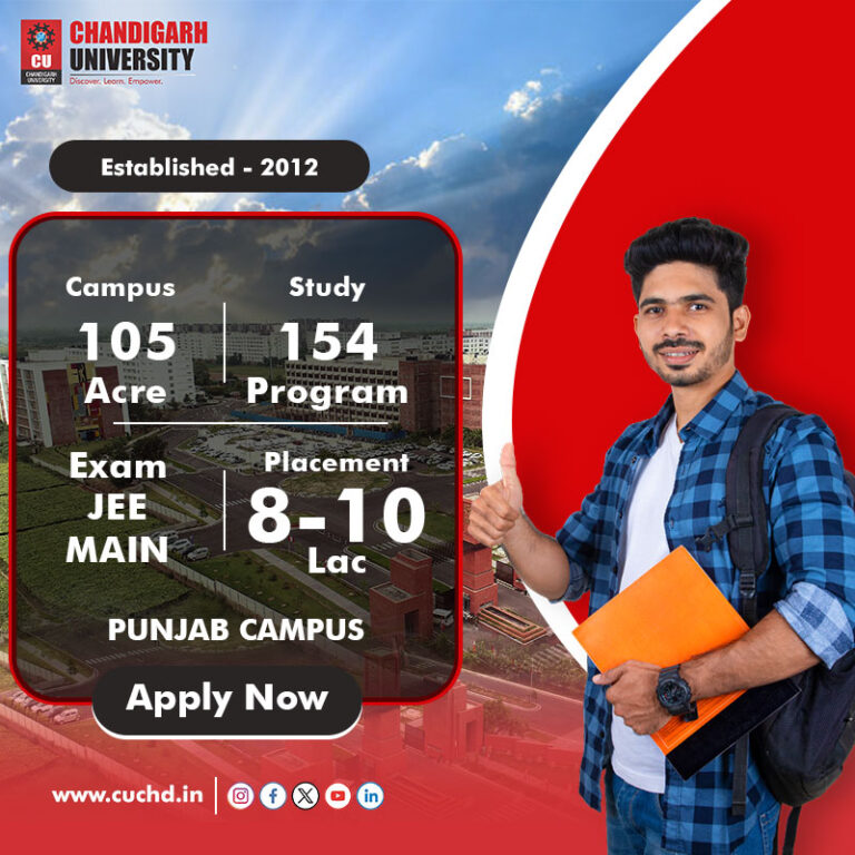 Chandigarh University