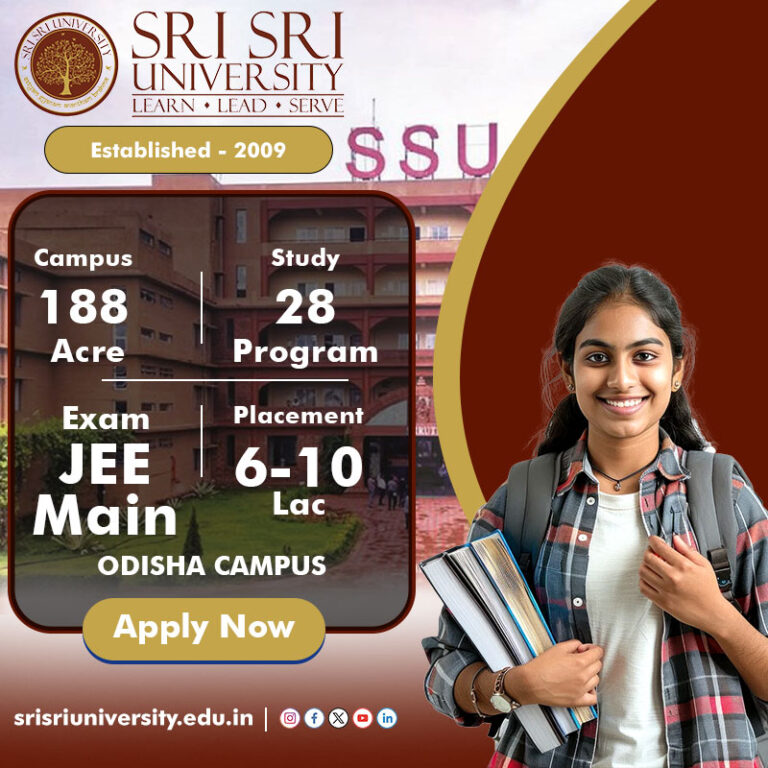 Sri Sri University