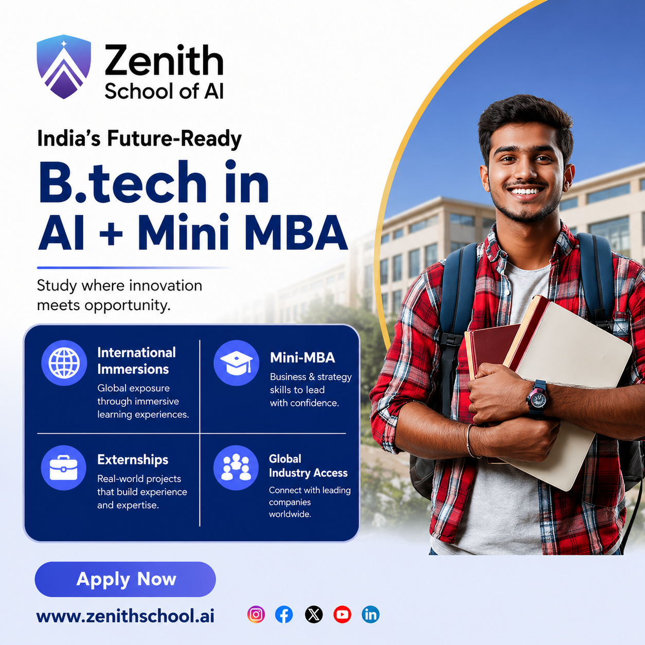 Zenith School of AI