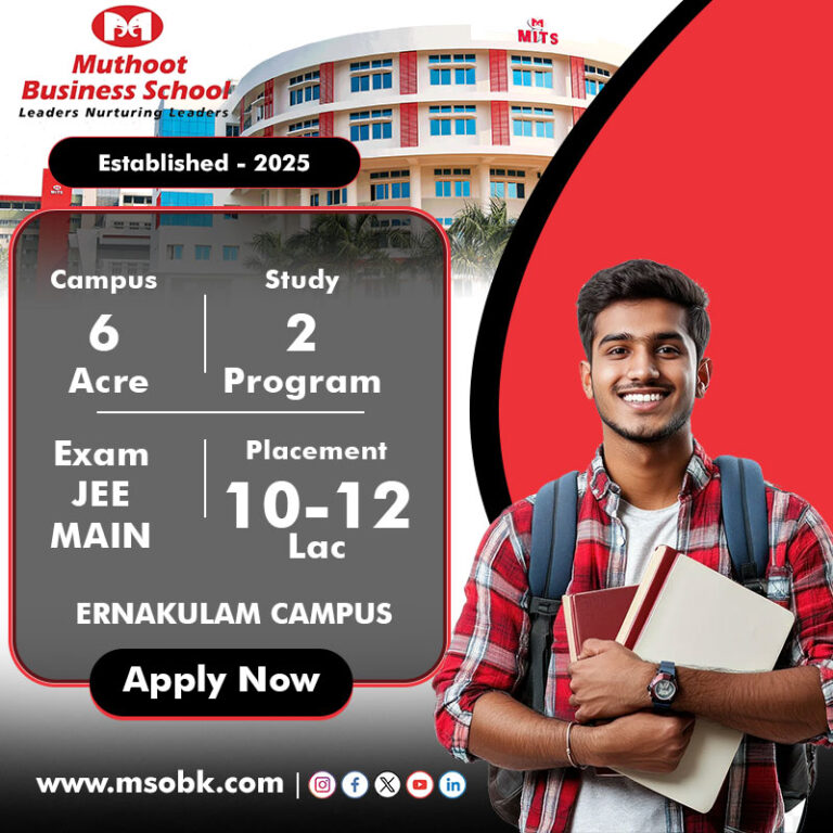 Muthoot Business School