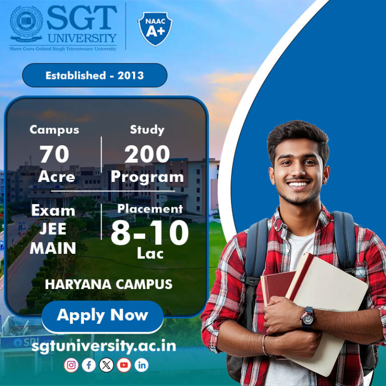 SGT University