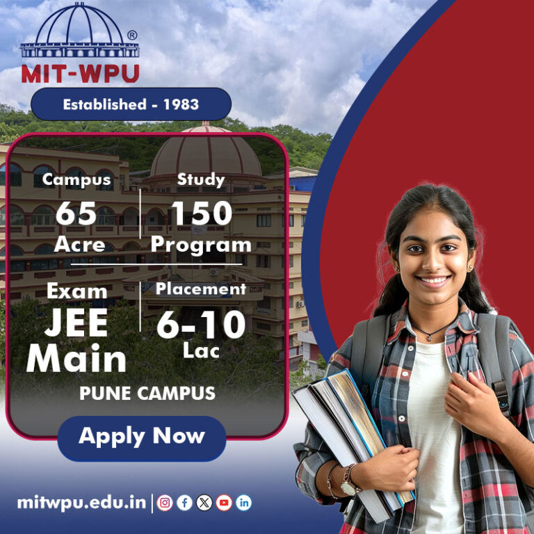 MIT World Peace University (MIT-WPU)