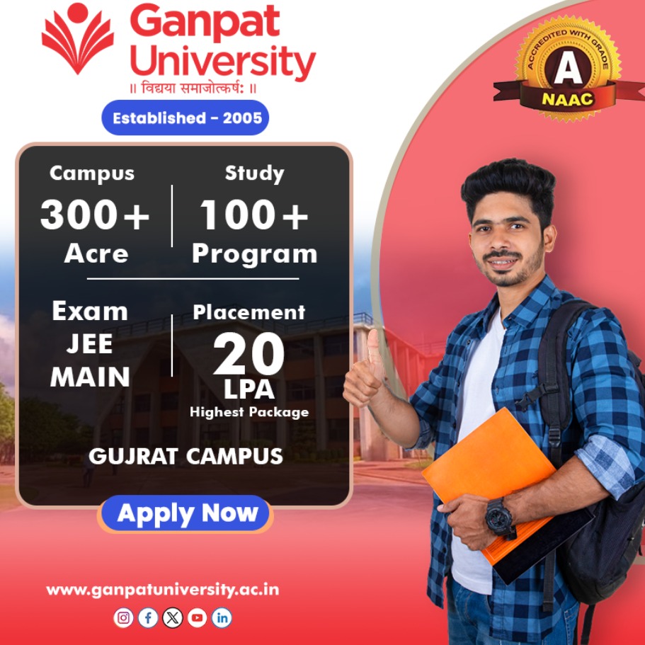Ganpat University