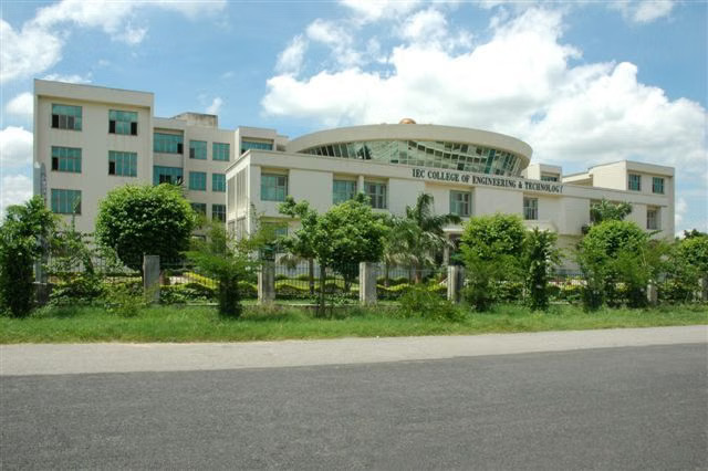 IEC College of Engineering and Technology