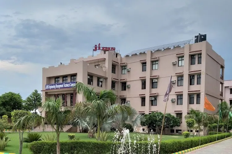 JIMS Greater Noida