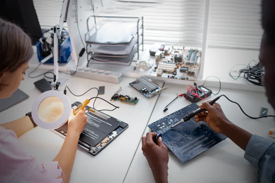 B.TECH. ELECTRICAL & ELECTRONICS ENGINEERING