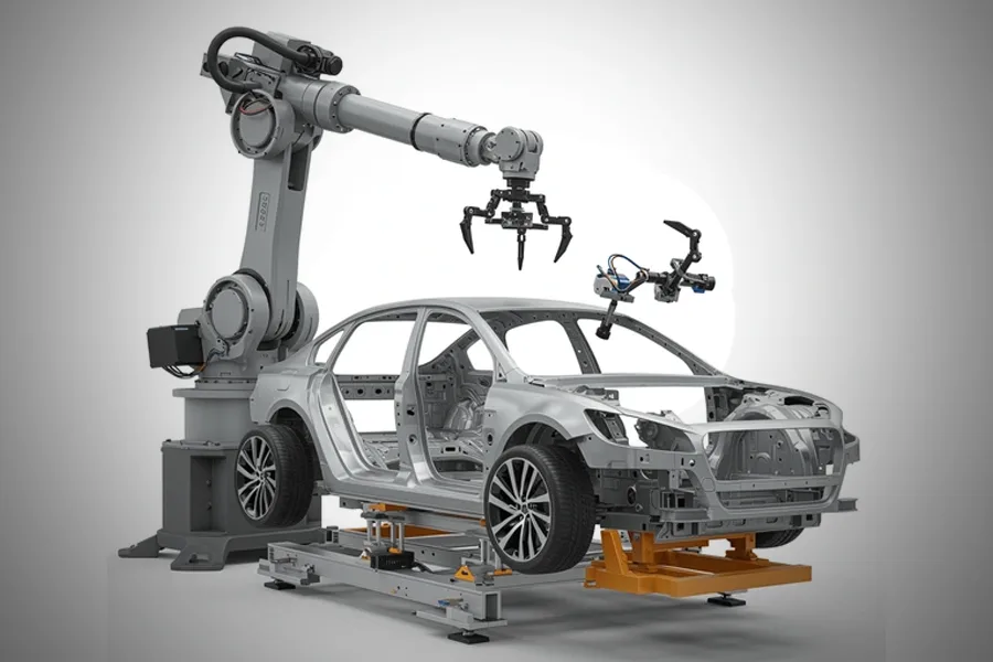 B.TECH. AUTOMOBILE ENGINEERING