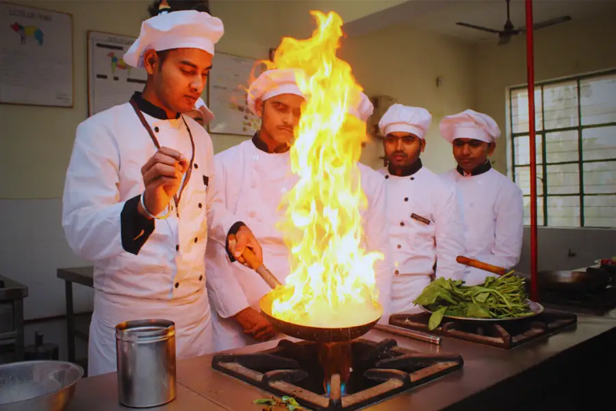 Bachelor in Hotel Management and Catering Technology (BHMCT)