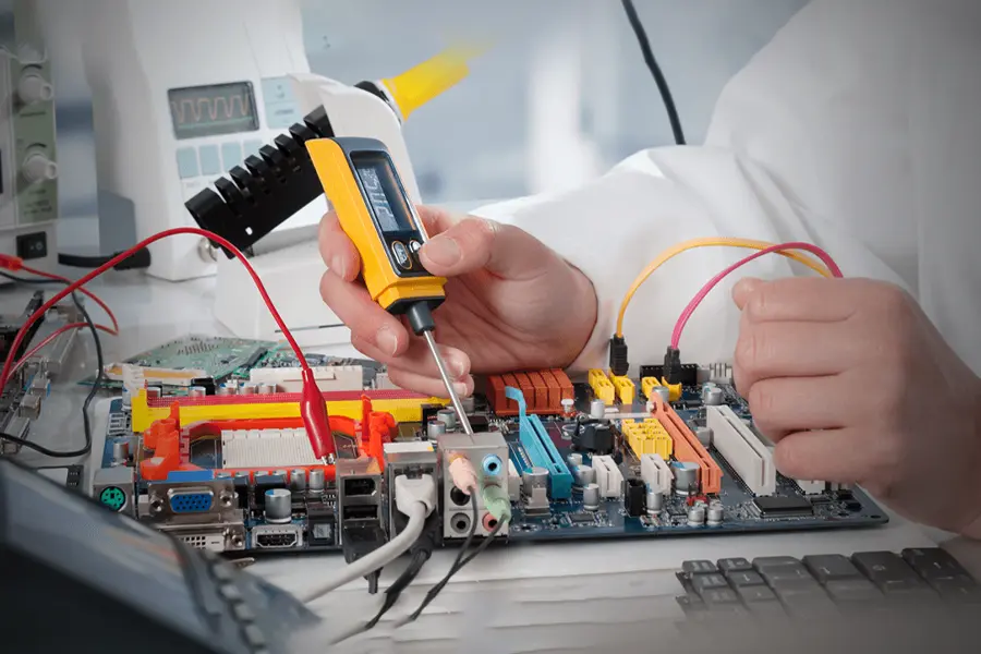 B.TECH. ELECRTONICS & COMUNICATION ENGINEERING