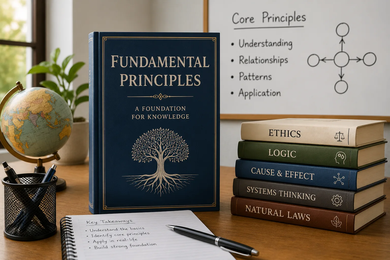 Maulik Siddhanta (Fundamental Principles)