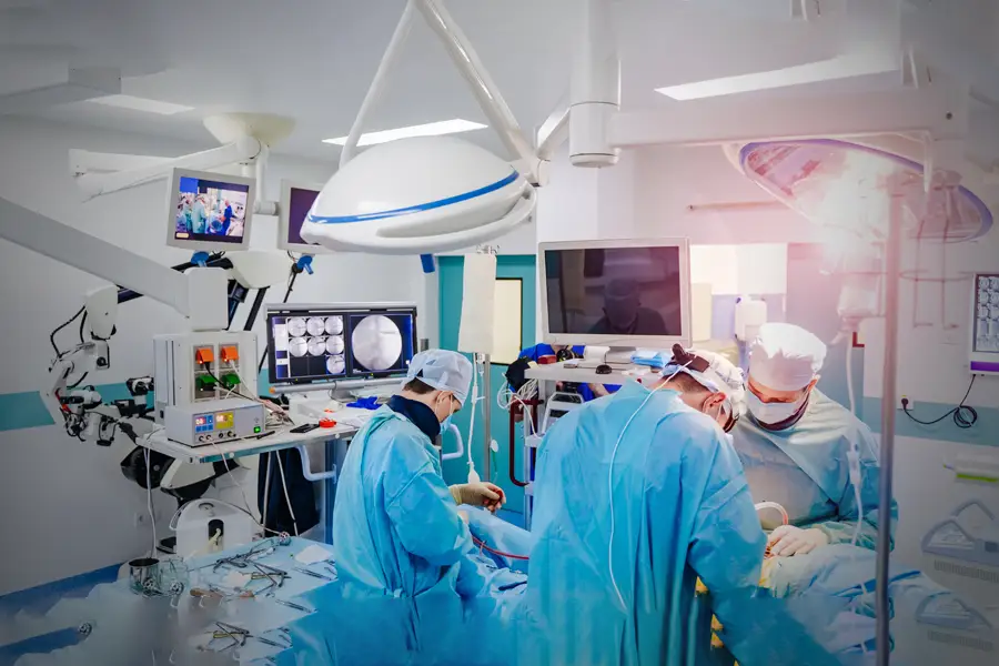 Bachelor of Anesthesia Technology