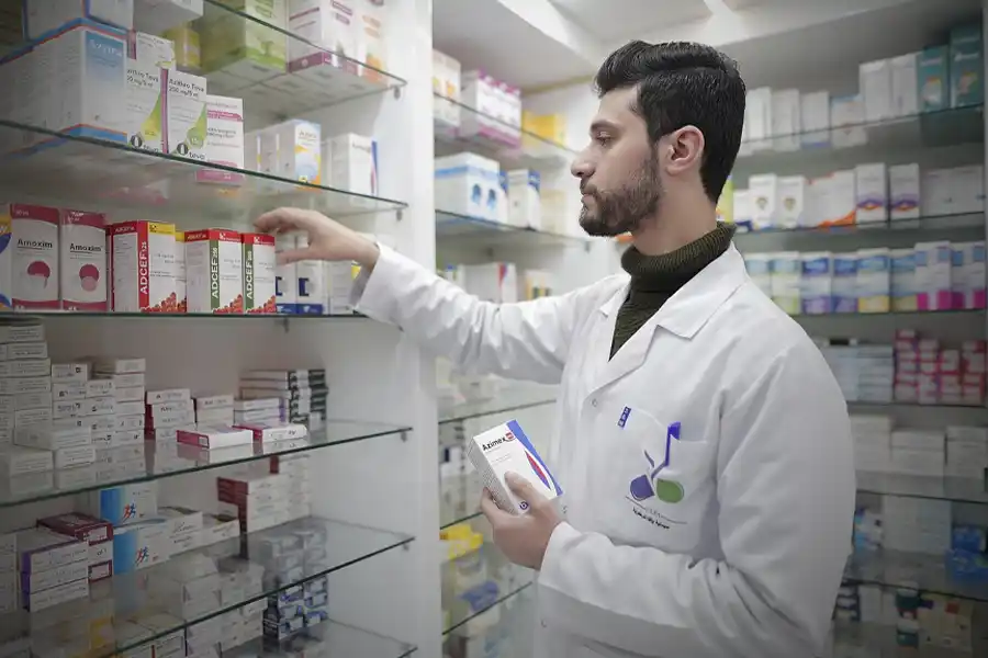 D.PHARMA