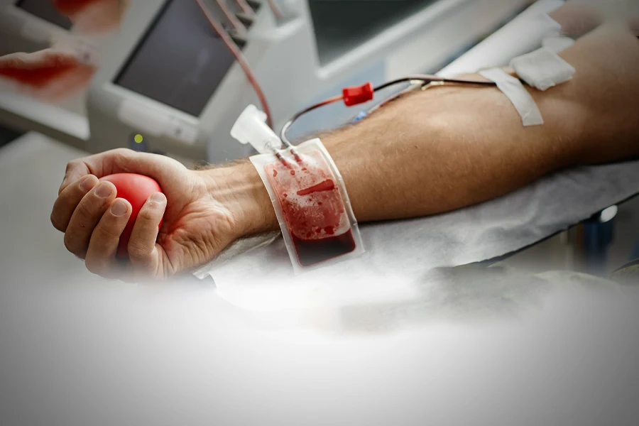 Bachelor of Blood Transfusion Technology