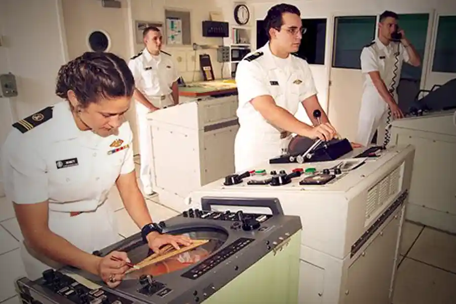 Diploma In Nautical Science