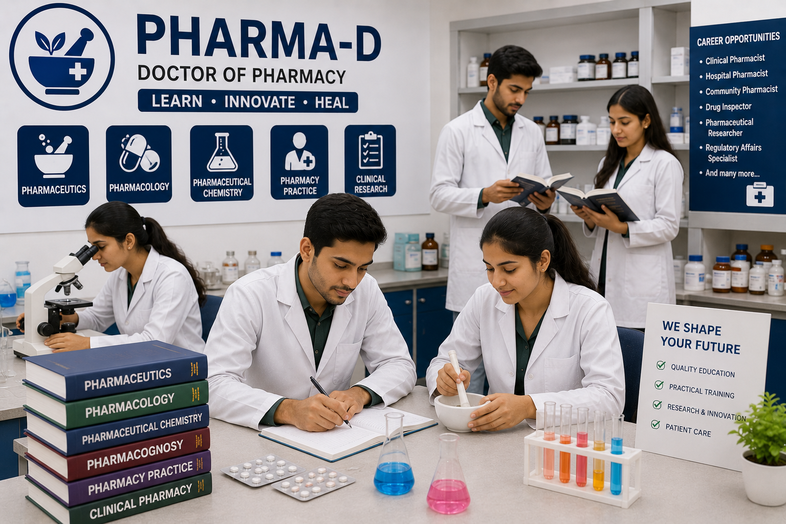 PHARMA-D