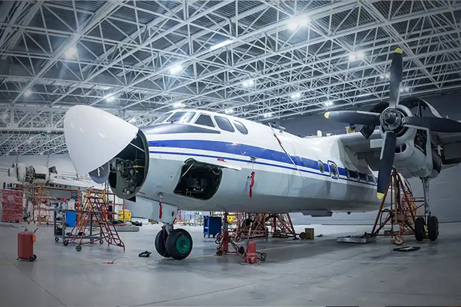 Bachelor of Technology in Aeronautical Engineering