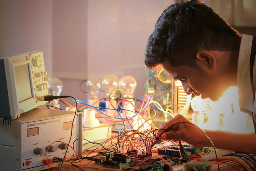 B.TECH. ELECTRICAL ENGINEERING