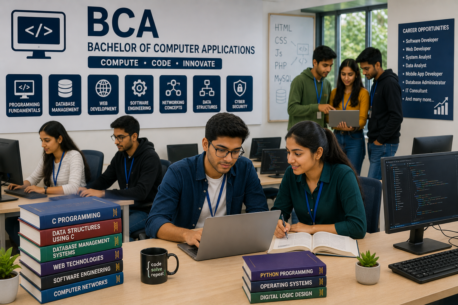BCA – Computer Applications
