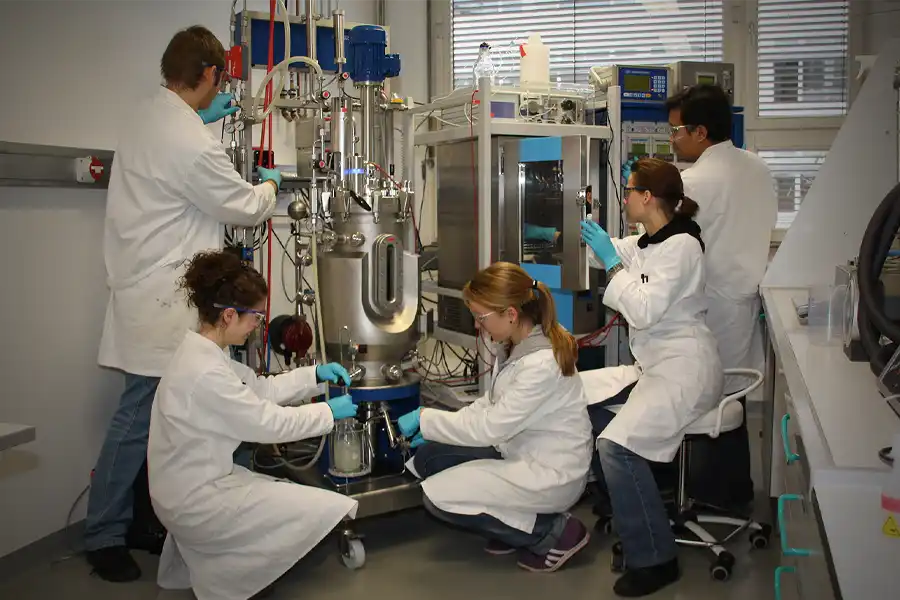 Bachelor of Biotechnology