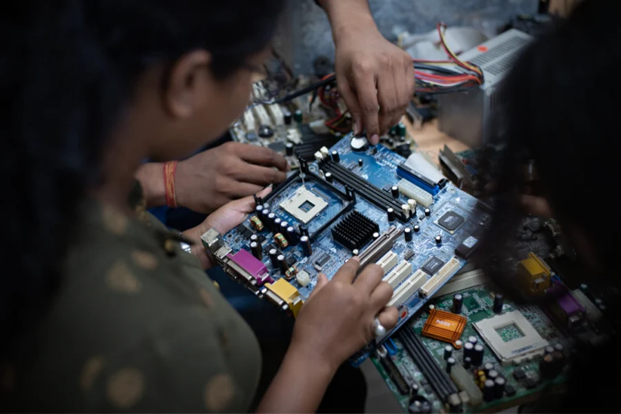 B.TECH. COMPUTER SCIENCE ENGINEERING