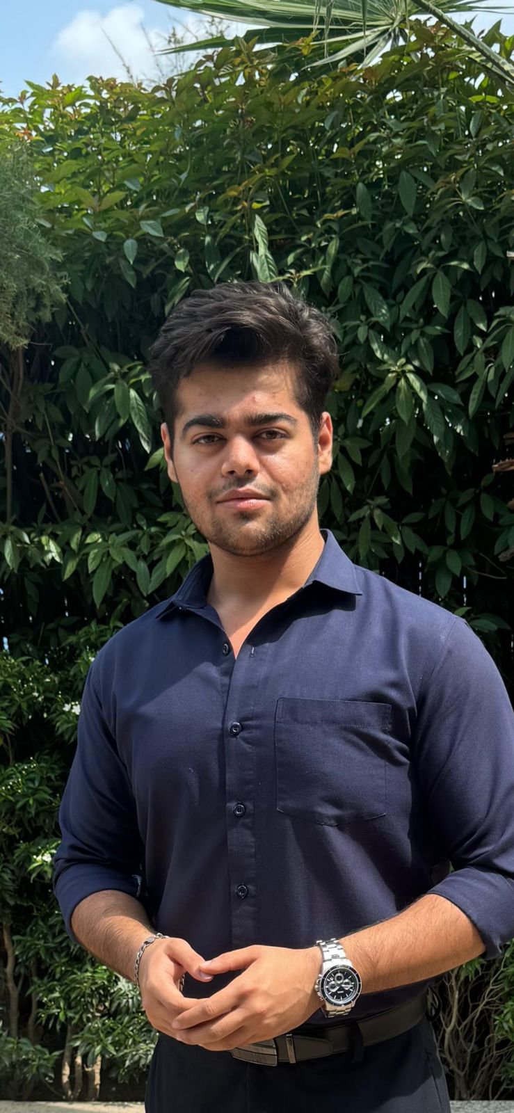 Sarthak Verma